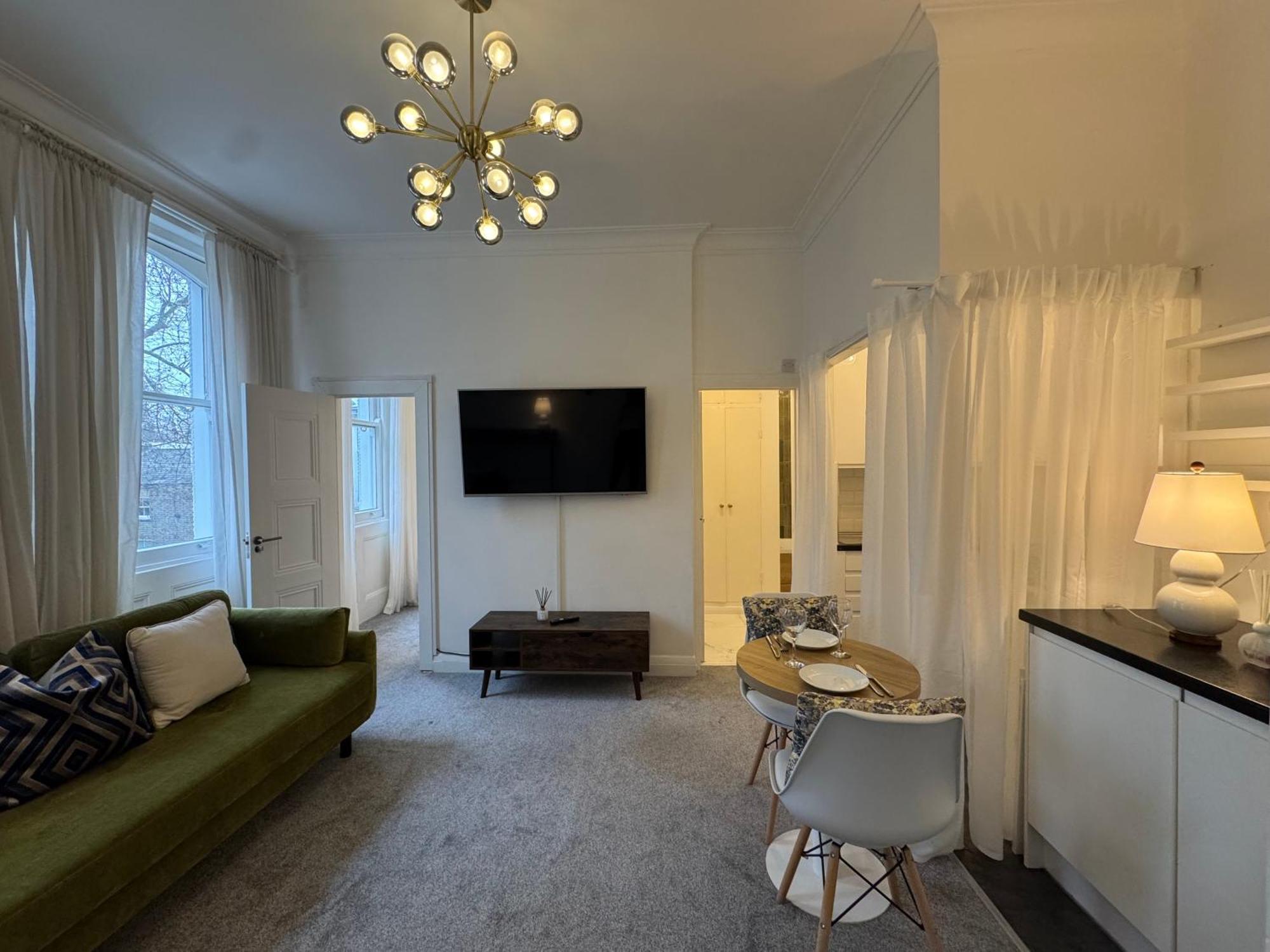 Apartment Living At Harrods London