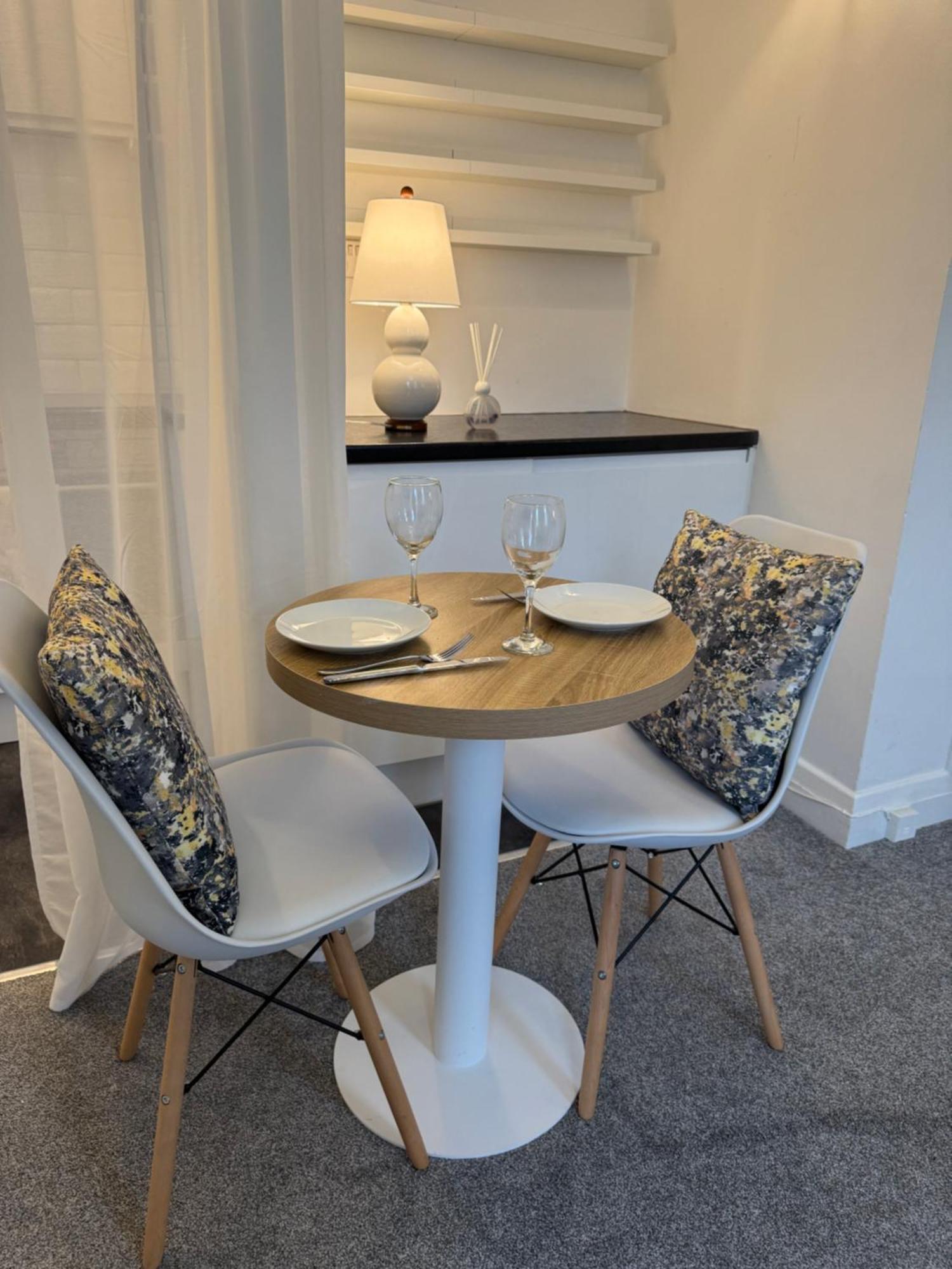 Living At Harrods London