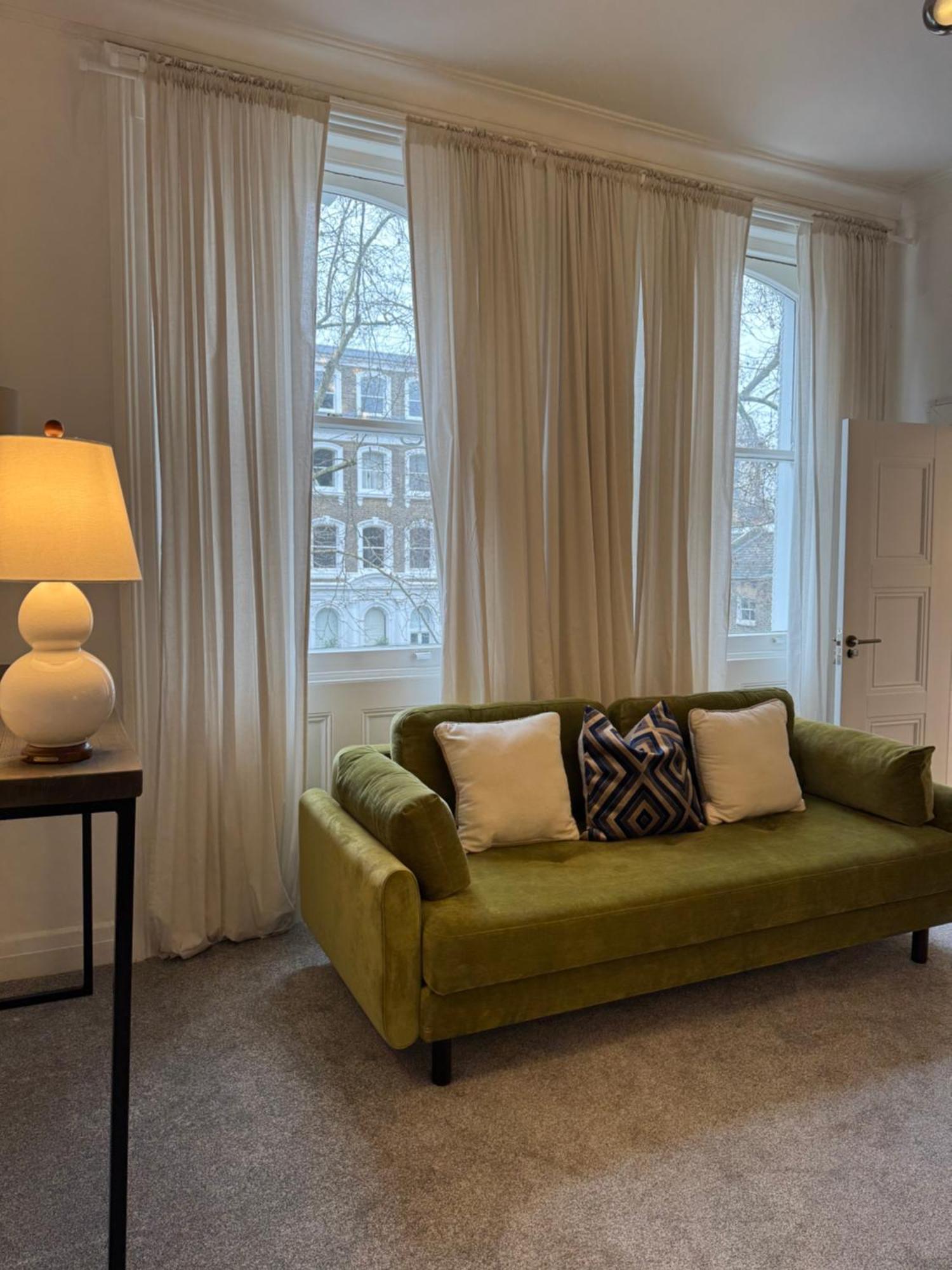 Apartment Living At Harrods *