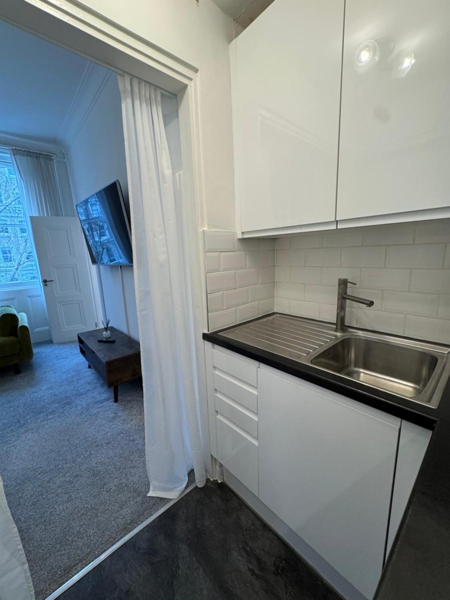 Apartment Living At Harrods