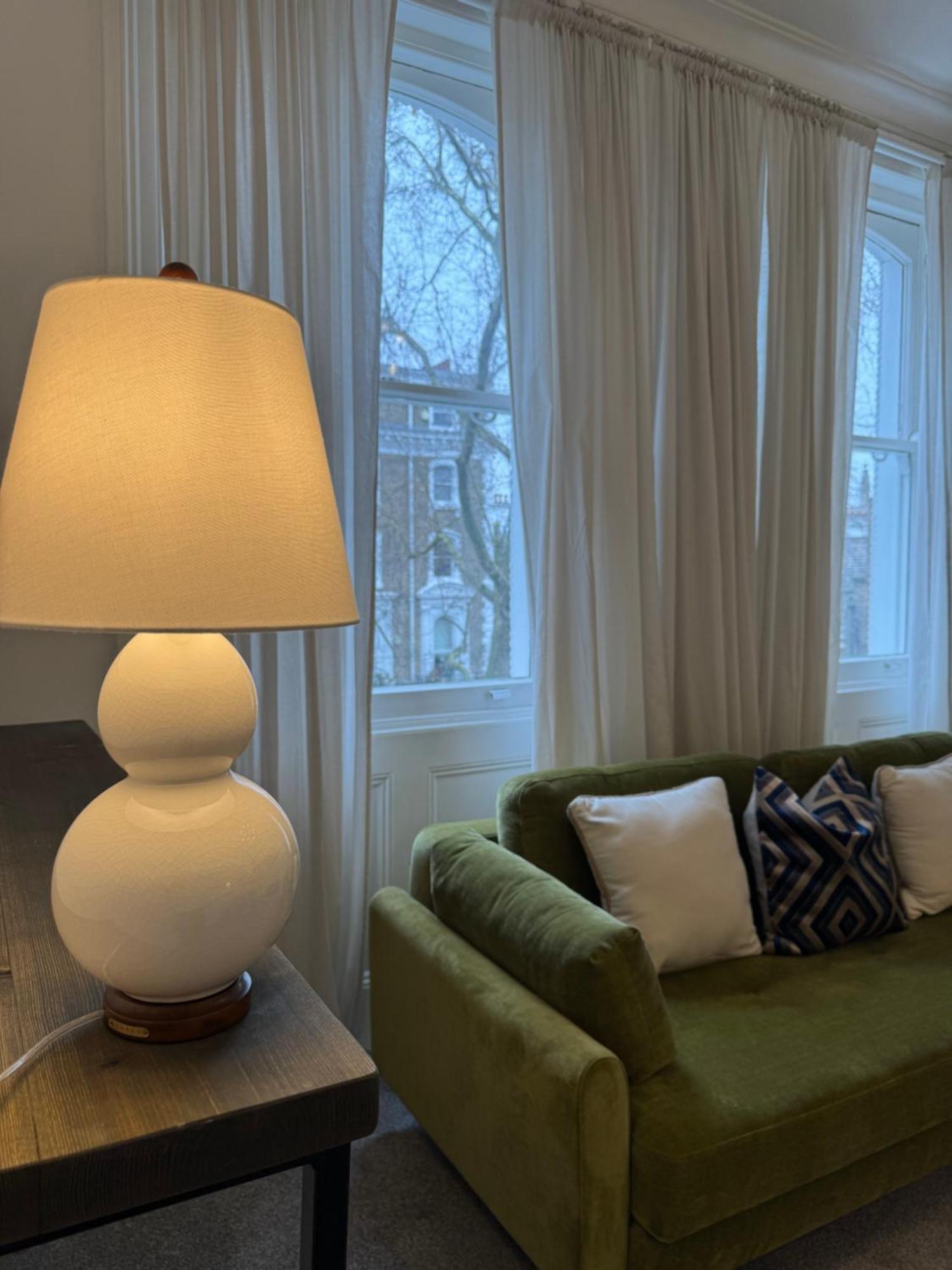 Living At Harrods London