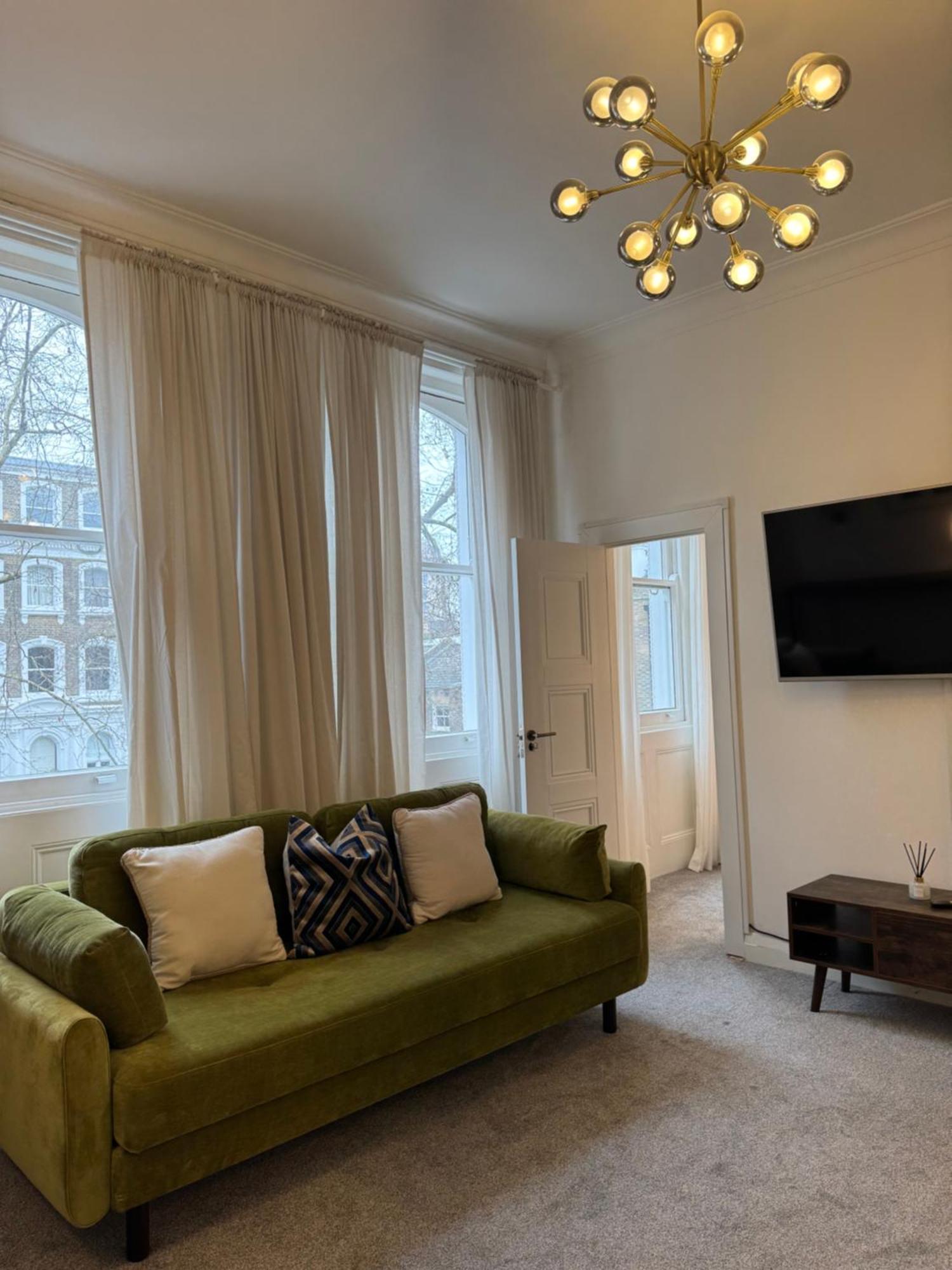 Living At Harrods