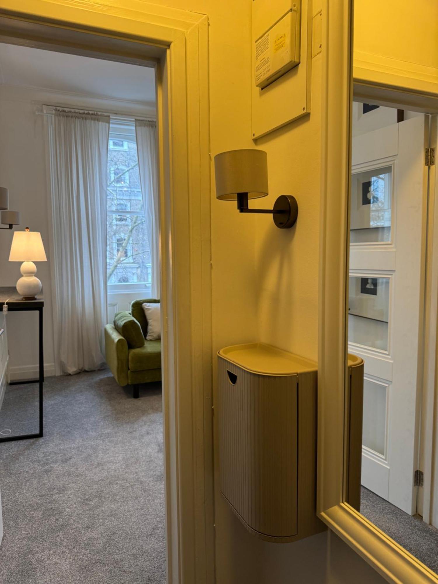 Apartment Living At Harrods